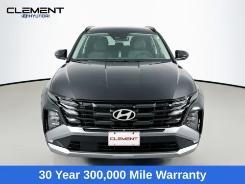 Photos of 2026 Hyundai Tucson Hybrid SEL Convenience for sale in Wentzville, MO at Clement Hyundai