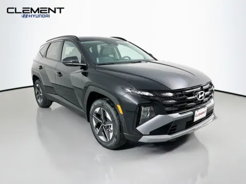 Another view of 2026 Hyundai Tucson Hybrid SEL Convenience for sale in Wentzville, MO at Clement Hyundai