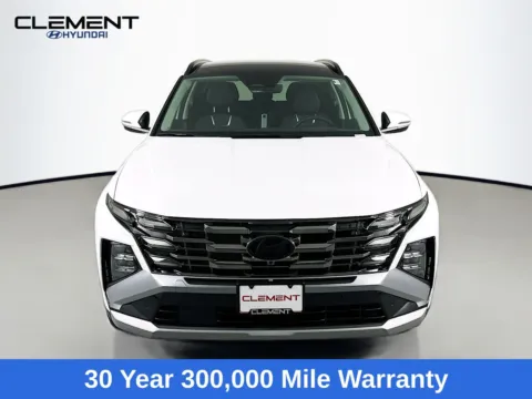 Photos of 2026 Hyundai Tucson Hybrid Limited for sale in Wentzville, MO at Clement Hyundai
