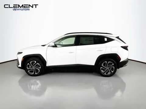 More photos of 2026 Hyundai Tucson Hybrid Limited at Clement Hyundai, MO
