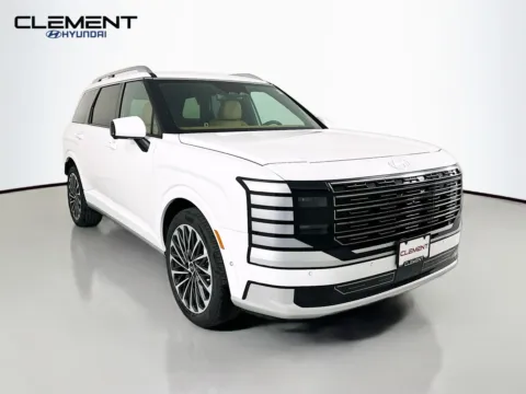 Another view of 2026 Hyundai Palisade Hybrid Calligraphy for sale in Wentzville, MO at Clement Hyundai
