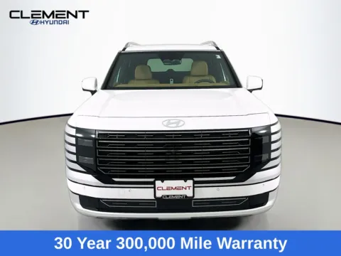 Photos of 2026 Hyundai Palisade Hybrid Calligraphy for sale in Wentzville, MO at Clement Hyundai