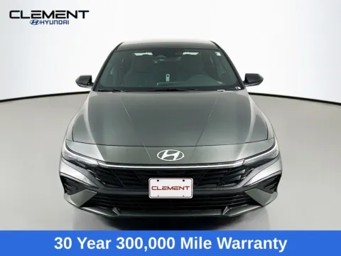 Photos of 2026 Hyundai Elantra SEL Sport for sale in Wentzville, MO at Clement Hyundai