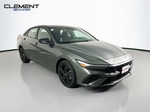 Another view of 2026 Hyundai Elantra SEL Sport for sale in Wentzville, MO at Clement Hyundai