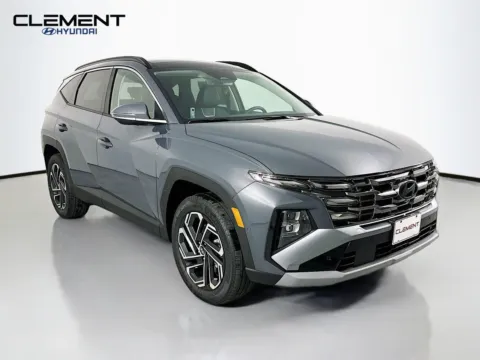Another view of 2026 Hyundai Tucson Hybrid Limited for sale in Wentzville, MO at Clement Hyundai