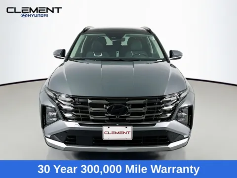 Photos of 2026 Hyundai Tucson Hybrid Limited for sale in Wentzville, MO at Clement Hyundai