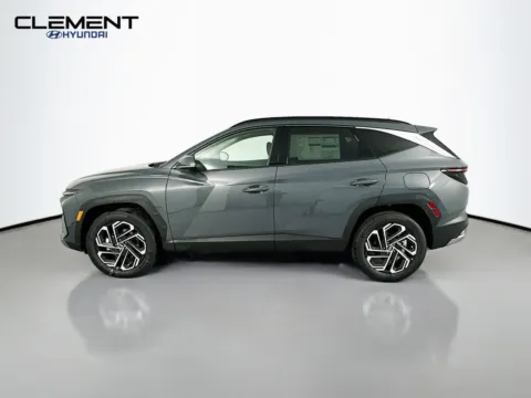 More photos of 2026 Hyundai Tucson Hybrid Limited at Clement Hyundai, MO