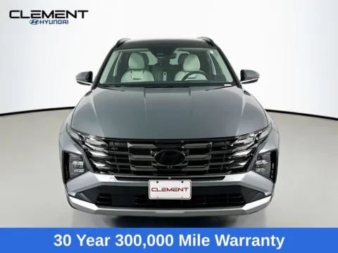 Photos of 2026 Hyundai Tucson Hybrid Limited for sale in Wentzville, MO at Clement Hyundai