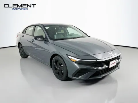 Another view of 2026 Hyundai Elantra SEL Sport for sale in Wentzville, MO at Clement Hyundai