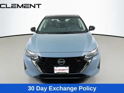 Another view of 2024 Nissan Sentra SR for sale in Wentzville, MO at Clement Hyundai