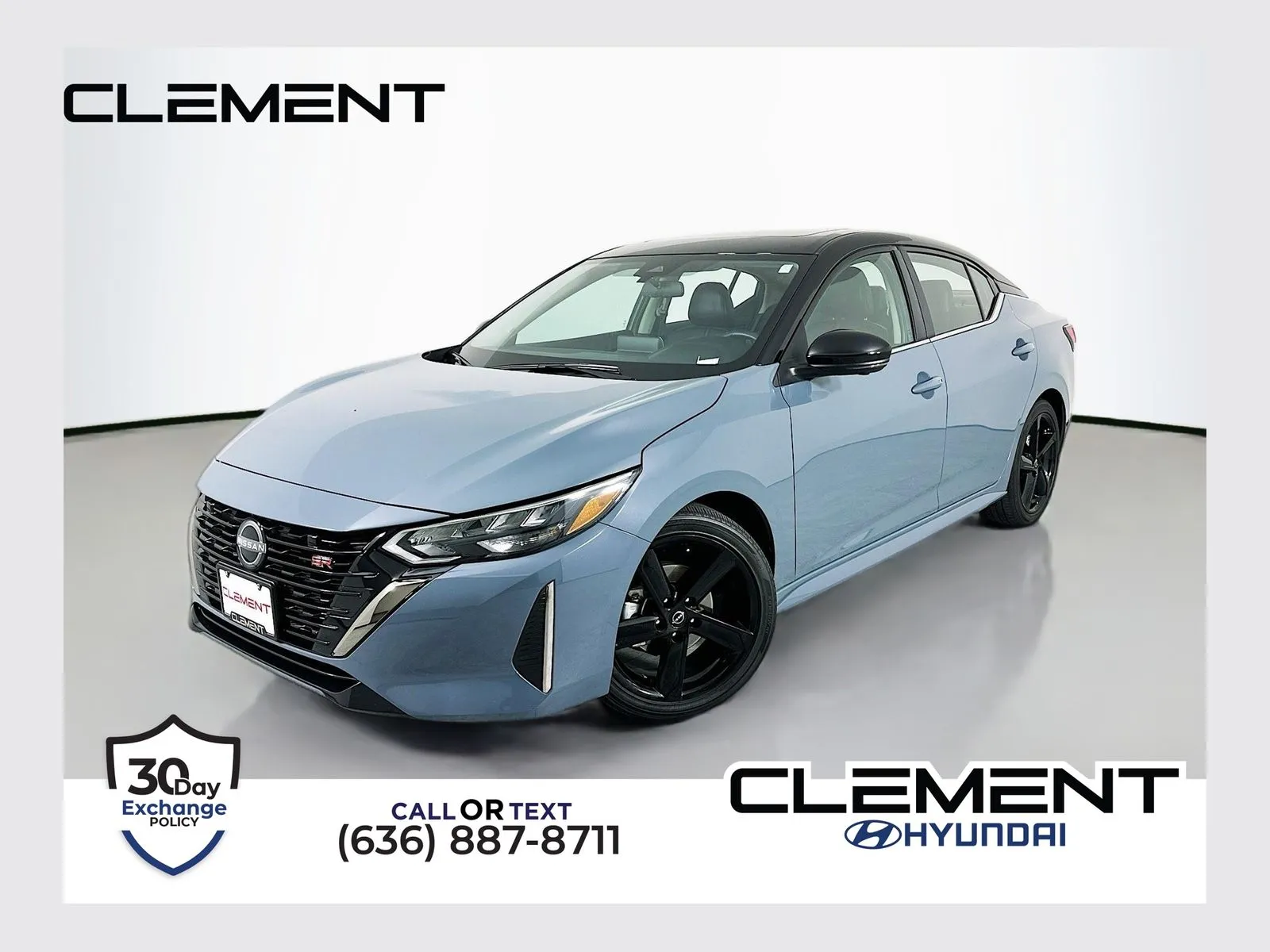 Gray 2024 Nissan Sentra SR for sale in Wentzville, MO