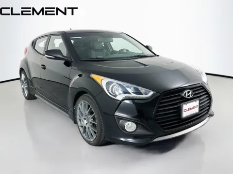 More photos of 2015 Hyundai Veloster Turbo at Clement Hyundai, MO