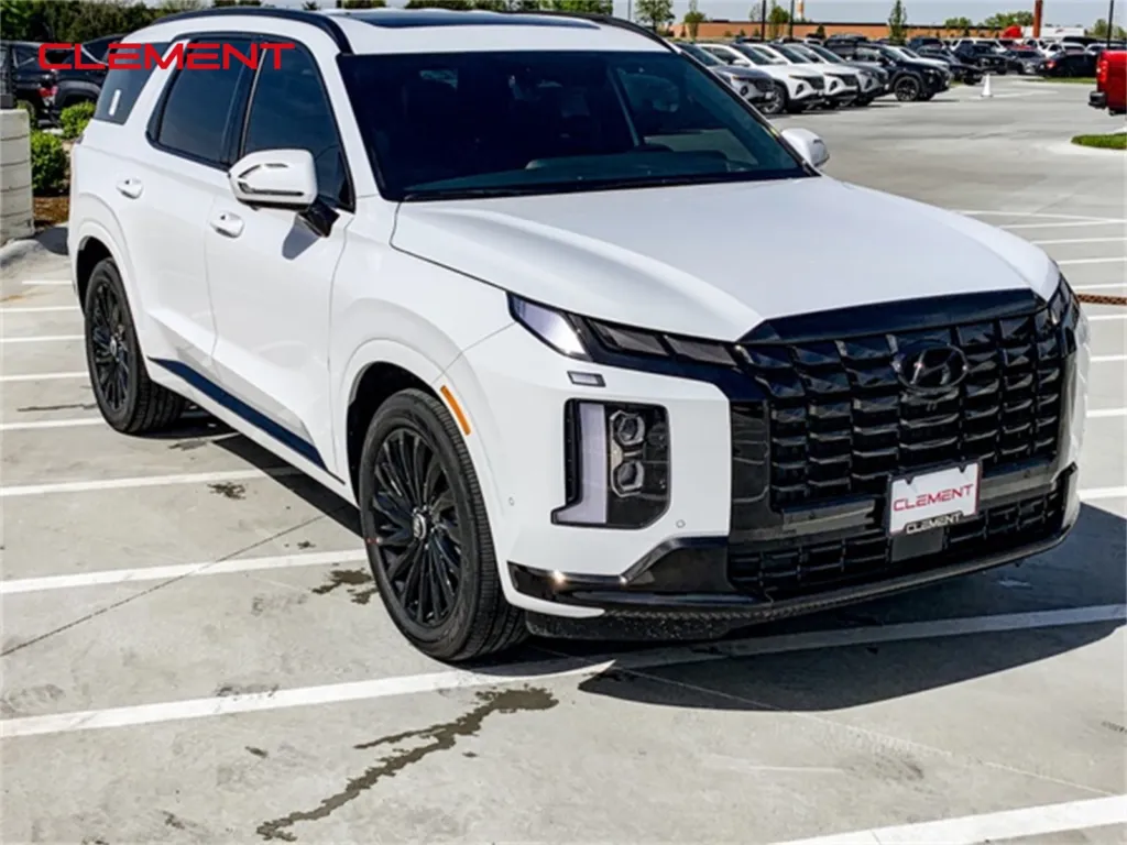 2024 Hyundai Palisade Calligraphy Night Edition for sale in Wentzville ...
