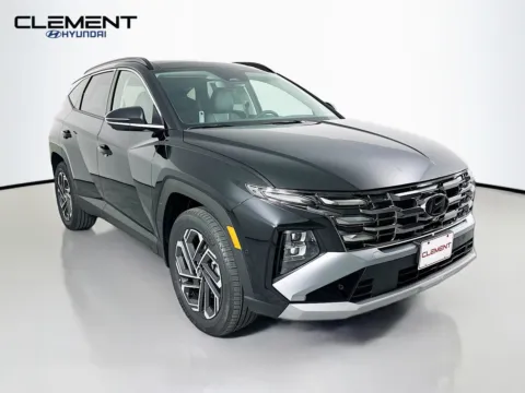 Another view of 2026 Hyundai Tucson Hybrid Limited for sale in Wentzville, MO at Clement Hyundai