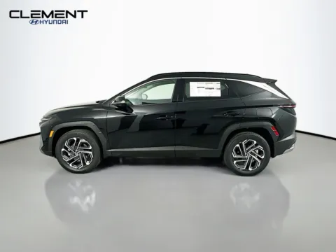 More photos of 2026 Hyundai Tucson Hybrid Limited at Clement Hyundai, MO