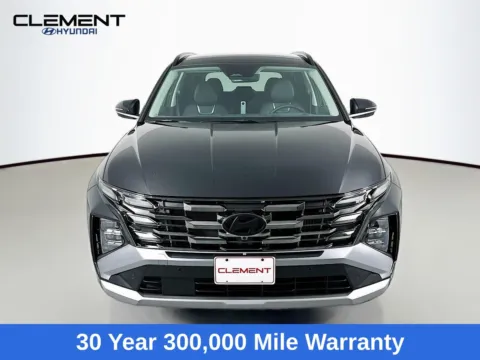 Photos of 2026 Hyundai Tucson Hybrid Limited for sale in Wentzville, MO at Clement Hyundai