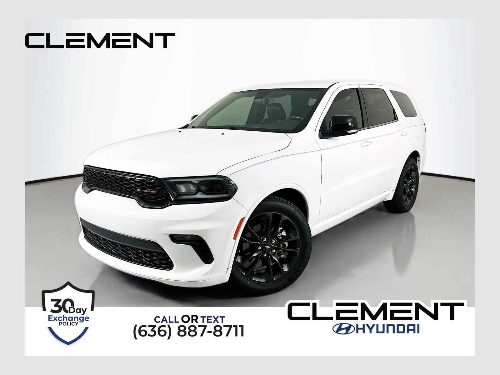 White 2021 Dodge Durango GT Plus for sale in Wentzville, MO