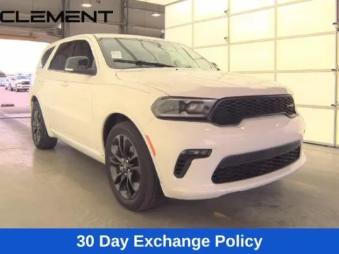 Another view of 2021 Dodge Durango GT Plus for sale in Wentzville, MO at Clement Hyundai