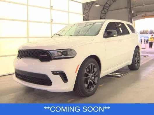 White 2021 Dodge Durango GT Plus for sale in Wentzville, MO