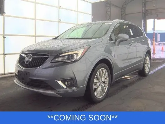 Gray 2019 Buick Envision Premium I for sale in Wentzville, MO