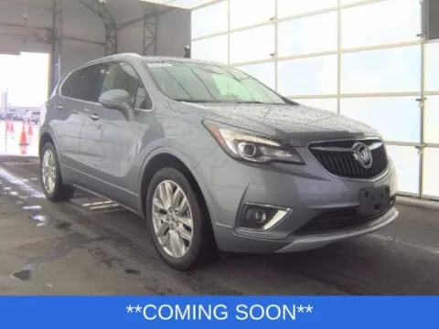 Photos of 2019 Buick Envision Premium I for sale in Wentzville, MO at Clement Hyundai
