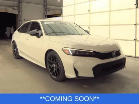 Photos of 2025 Honda Civic Sport for sale in Wentzville, MO at Clement Hyundai