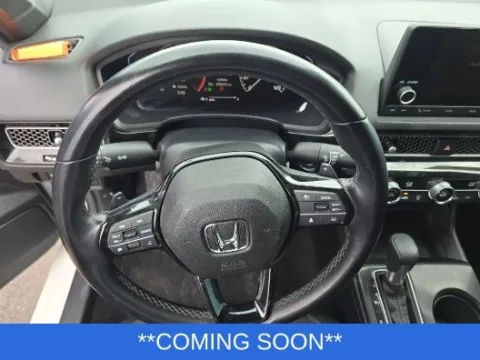Another view of 2025 Honda Civic Sport for sale in Wentzville, MO at Clement Hyundai