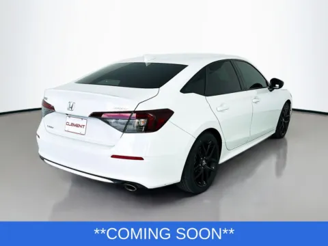 More photos of 2025 Honda Civic Sport at Clement Hyundai, MO