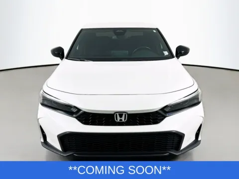 Photos of 2025 Honda Civic Sport for sale in Wentzville, MO at Clement Hyundai