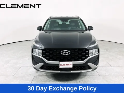 Another view of 2023 Hyundai Santa Fe SEL for sale in Wentzville, MO at Clement Hyundai