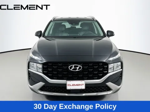Another view of 2023 Hyundai Santa Fe SEL for sale in Wentzville, MO at Clement Hyundai