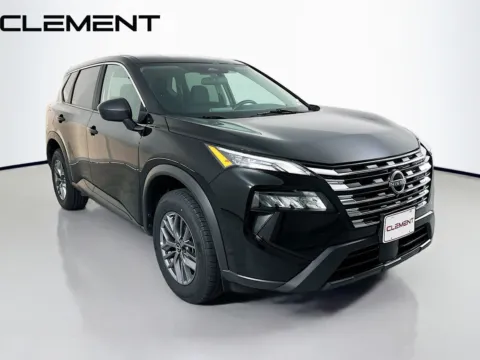 More photos of 2024 Nissan Rogue S at Clement Hyundai, MO