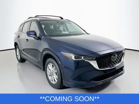Another view of 2024 Mazda CX-5 2.5 S Select Package for sale in Wentzville, MO at Clement Hyundai
