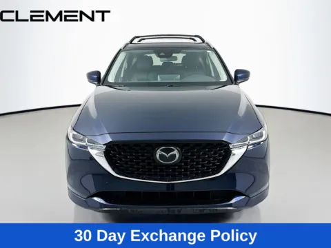 Another view of 2024 Mazda CX-5 2.5 S Select Package for sale in Wentzville, MO at Clement Hyundai