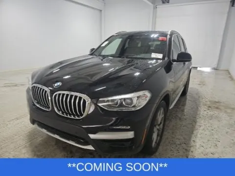 White 2020 BMW X3 xDrive30i for sale in Wentzville, MO