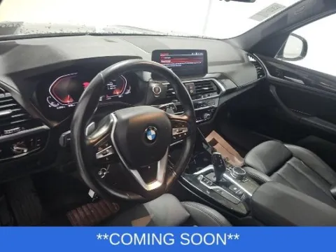 Another view of 2020 BMW X3 xDrive30i for sale in Wentzville, MO at Clement Hyundai