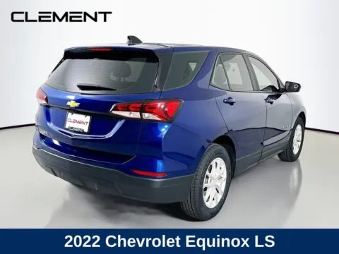 More photos of 2022 Chevrolet Equinox LS at Clement Hyundai, MO