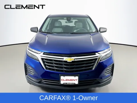 Photos of 2022 Chevrolet Equinox LS for sale in Wentzville, MO at Clement Hyundai