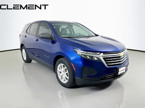 More photos of 2022 Chevrolet Equinox LS at Clement Hyundai, MO
