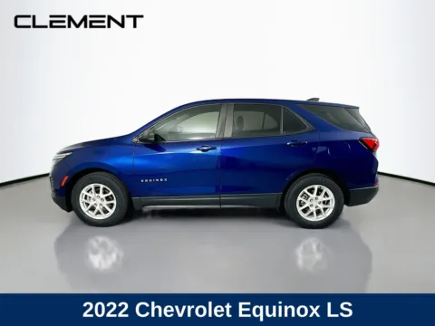More photos of 2022 Chevrolet Equinox LS at Clement Hyundai, MO