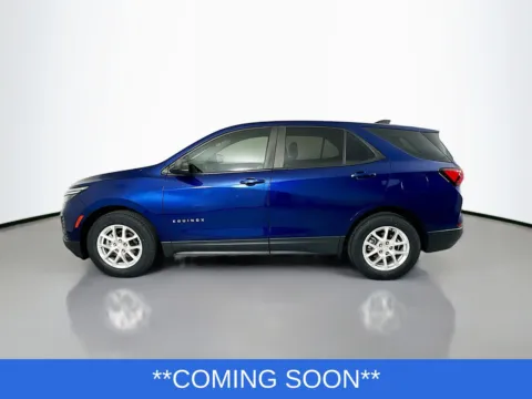 More photos of 2022 Chevrolet Equinox LS at Clement Hyundai, MO