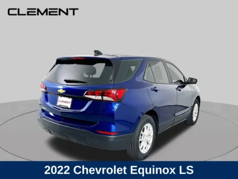 More photos of 2022 Chevrolet Equinox LS at Clement Hyundai, MO