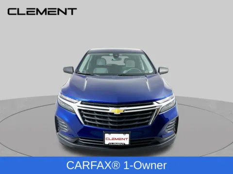 Photos of 2022 Chevrolet Equinox LS for sale in Wentzville, MO at Clement Hyundai