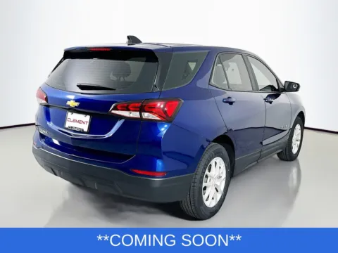 More photos of 2022 Chevrolet Equinox LS at Clement Hyundai, MO