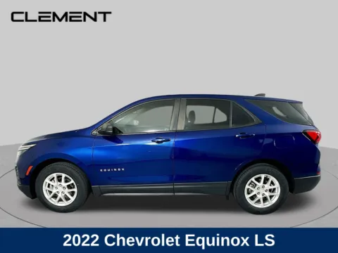 More photos of 2022 Chevrolet Equinox LS at Clement Hyundai, MO