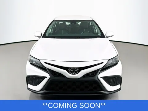 Photos of 2023 Toyota Camry SE for sale in Wentzville, MO at Clement Hyundai