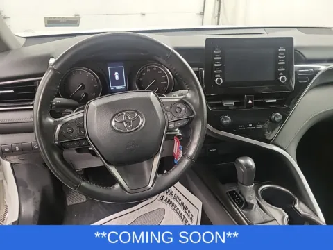 Another view of 2023 Toyota Camry SE for sale in Wentzville, MO at Clement Hyundai