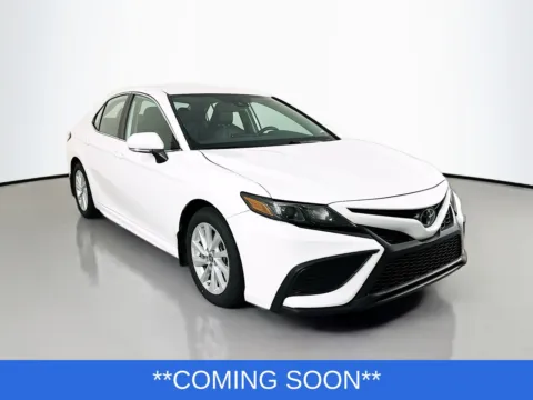 Another view of 2023 Toyota Camry SE for sale in Wentzville, MO at Clement Hyundai