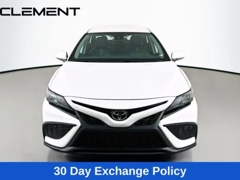 Another view of 2023 Toyota Camry SE for sale in Wentzville, MO at Clement Hyundai