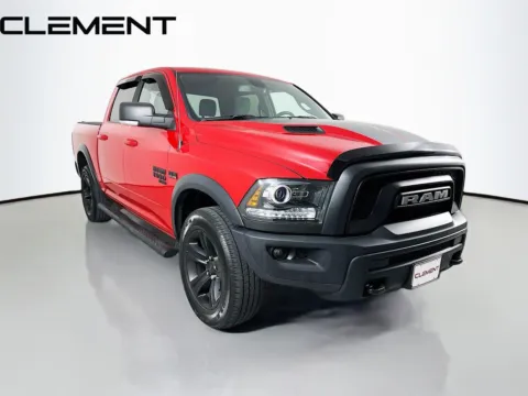 More photos of 2022 Ram 1500 Classic Warlock at Clement Hyundai, MO